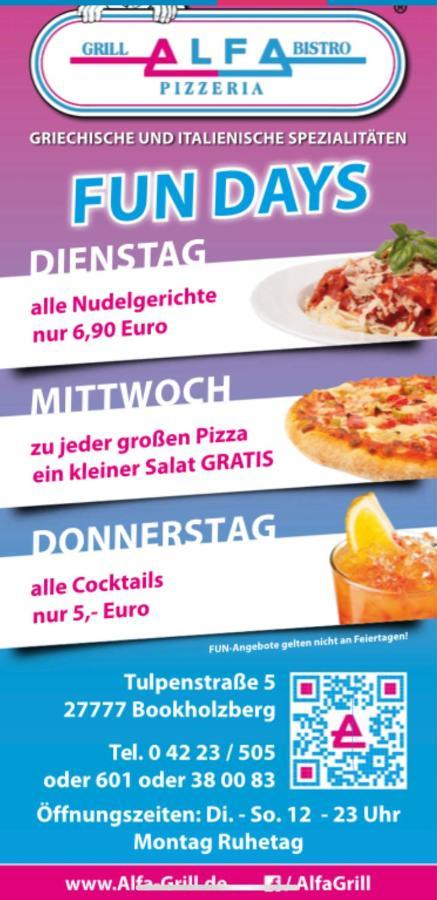 Schwarzes Ross Hotel Ganderkesee