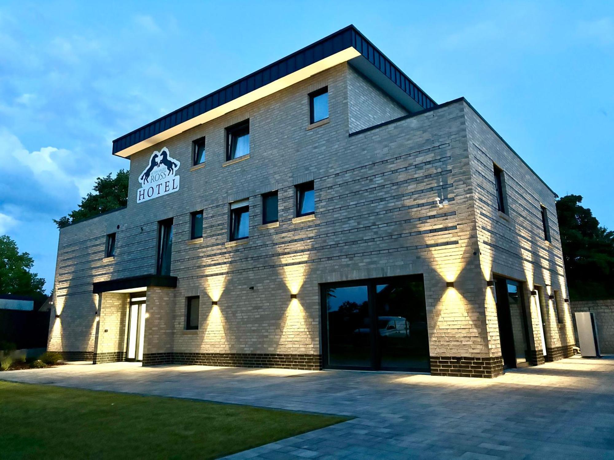 Schwarzes Ross Hotel Ganderkesee